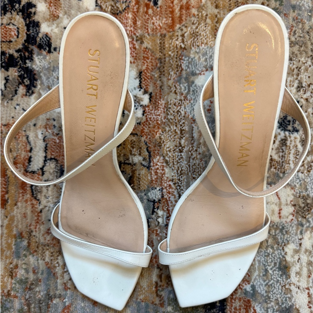 Stuart Weitzman Aleena Heel